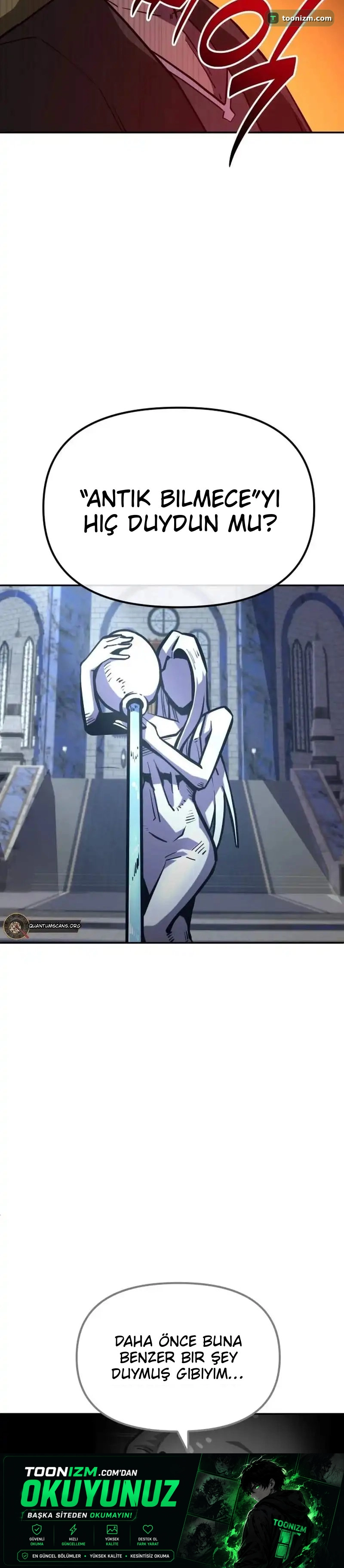 The Most Handsome Man Becomes a Skeleton Bölüm 20 sayfa 9