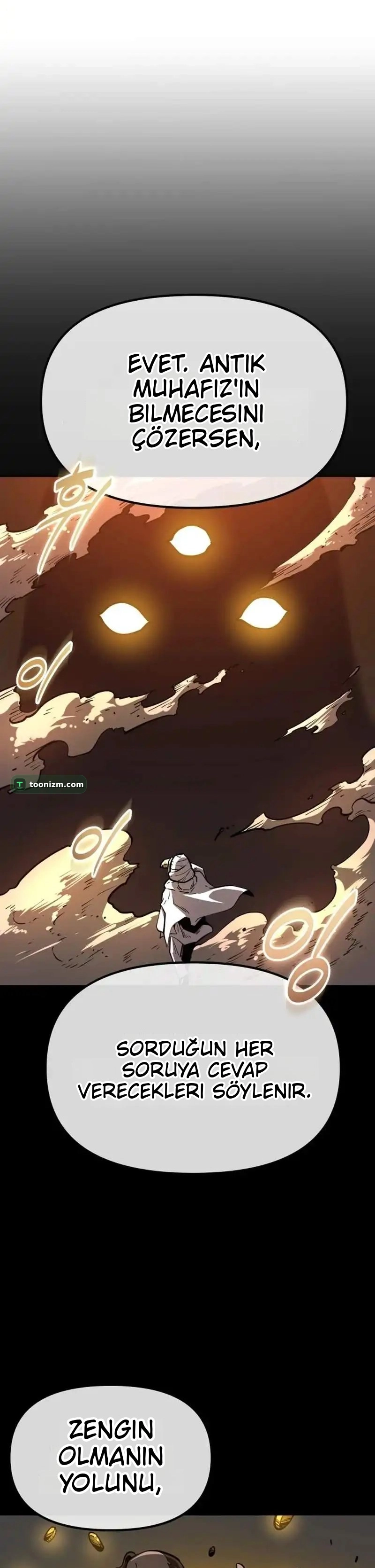 The Most Handsome Man Becomes a Skeleton Bölüm 20 sayfa 11