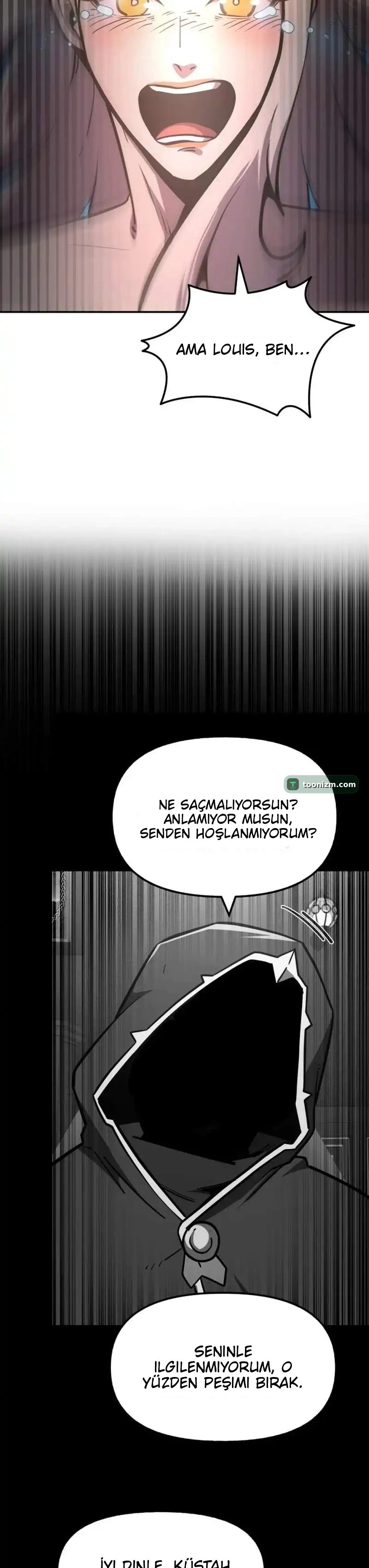 The Most Handsome Man Becomes a Skeleton Bölüm 20 sayfa 31