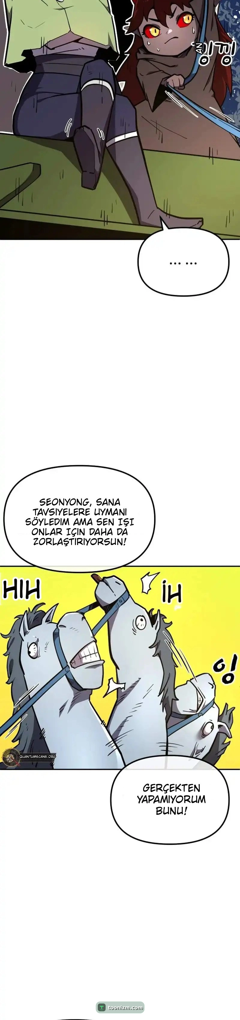 The Most Handsome Man Becomes a Skeleton Bölüm 20 sayfa 37