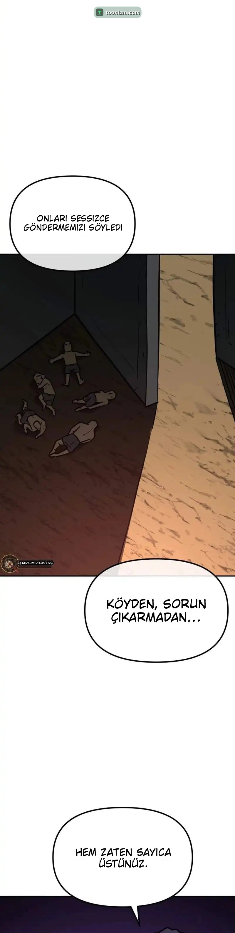 The Most Handsome Man Becomes a Skeleton Bölüm 20 sayfa 49