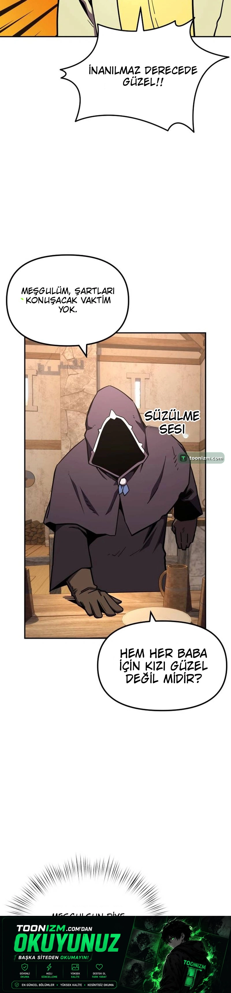 The Most Handsome Man Becomes a Skeleton Bölüm 12 sayfa 4