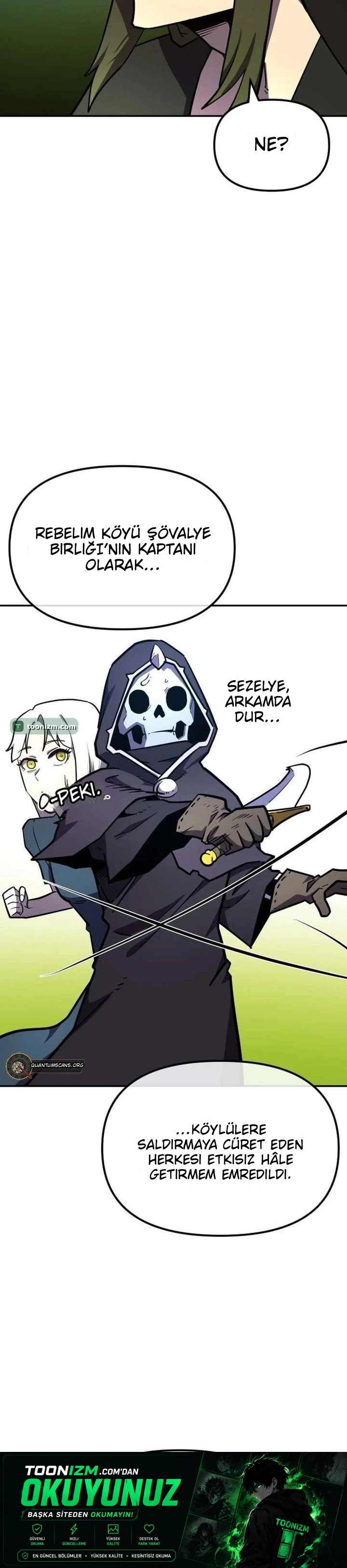 The Most Handsome Man Becomes a Skeleton Bölüm 19 sayfa 24