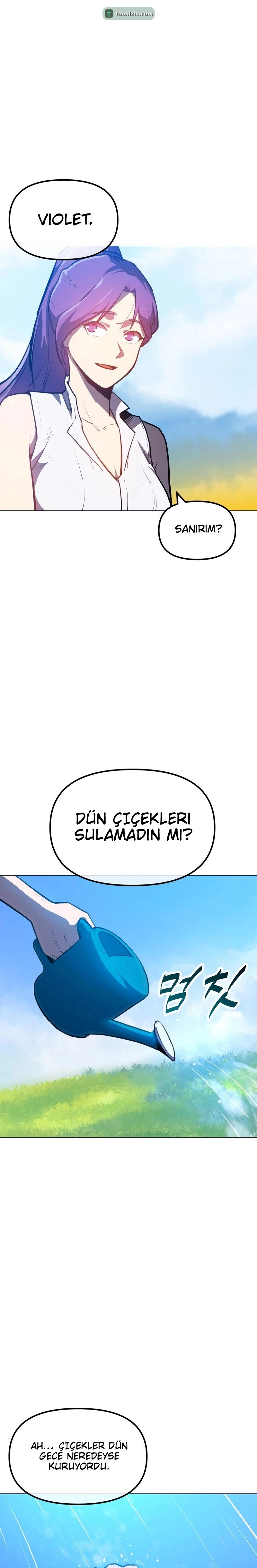 The Most Handsome Man Becomes a Skeleton Bölüm 1 sayfa 44