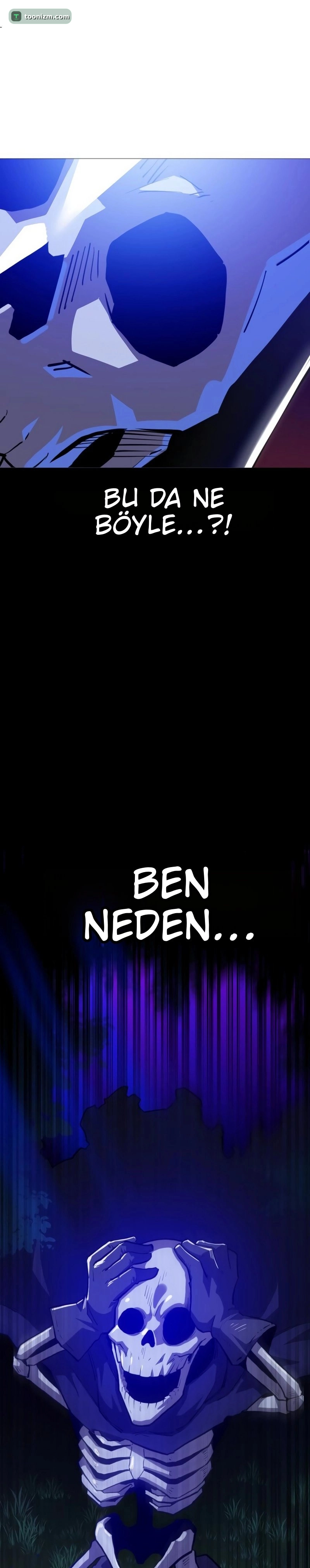 The Most Handsome Man Becomes a Skeleton Bölüm 1 sayfa 55