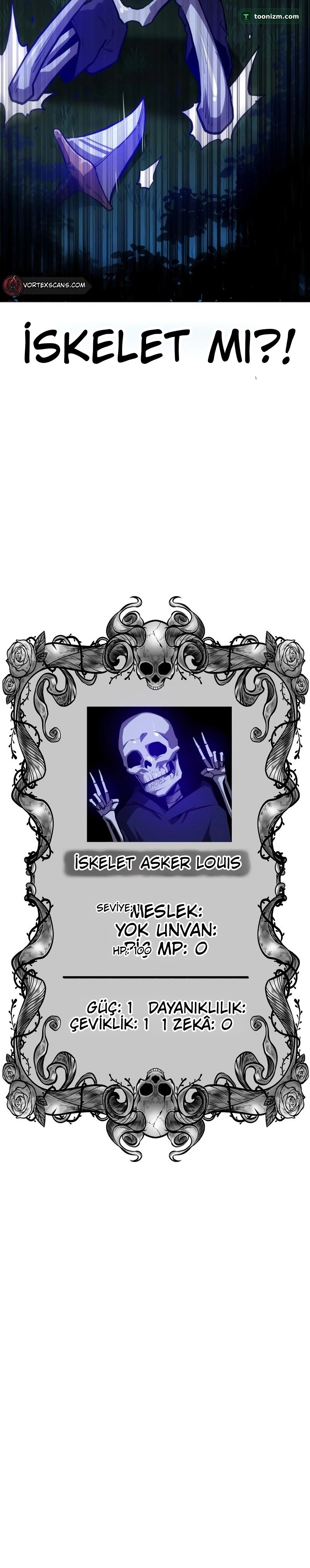 The Most Handsome Man Becomes a Skeleton Bölüm 1 sayfa 56