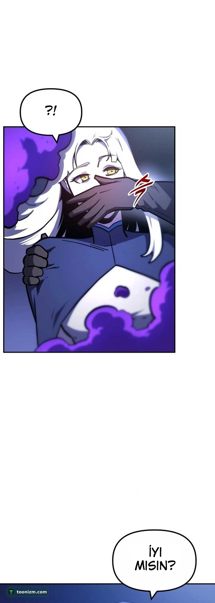 The Most Handsome Man Becomes a Skeleton Bölüm 15 sayfa 30