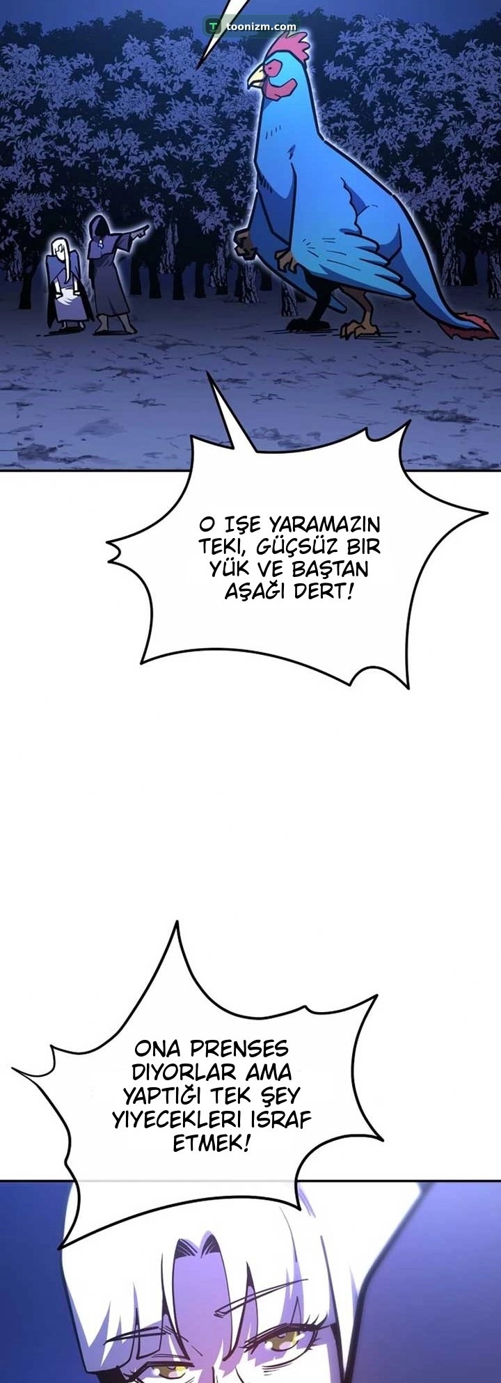 The Most Handsome Man Becomes a Skeleton Bölüm 15 sayfa 33