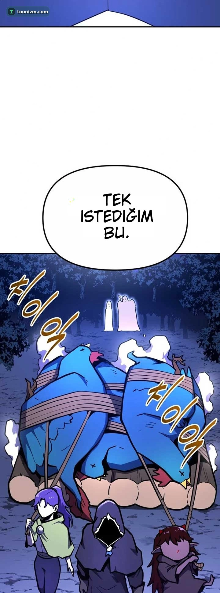 The Most Handsome Man Becomes a Skeleton Bölüm 15 sayfa 50