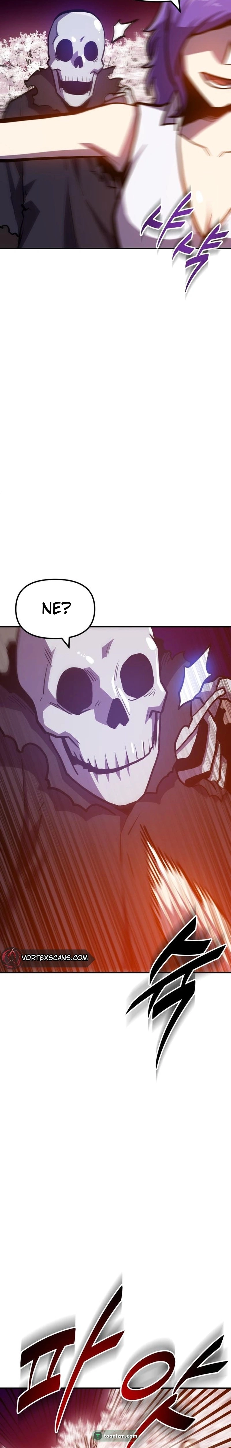 The Most Handsome Man Becomes a Skeleton Bölüm 3 sayfa 35