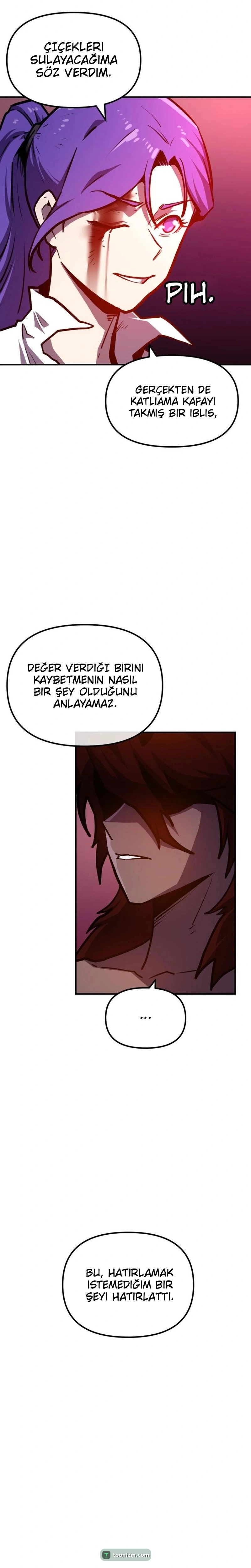 The Most Handsome Man Becomes a Skeleton Bölüm 3 sayfa 48