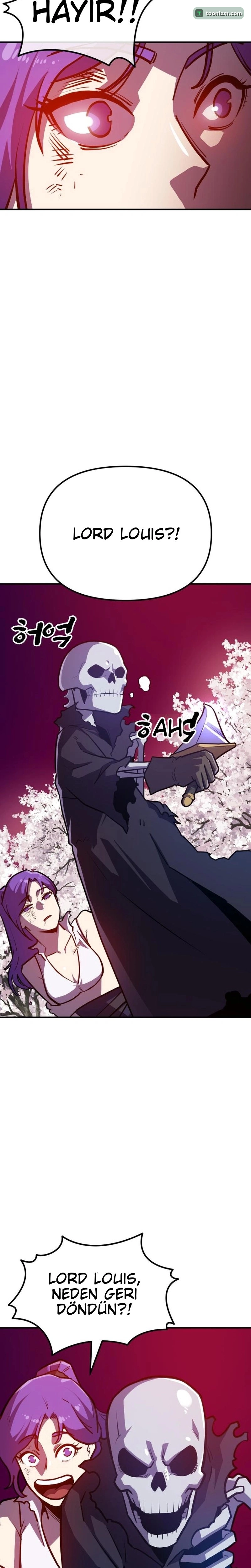 The Most Handsome Man Becomes a Skeleton Bölüm 3 sayfa 50