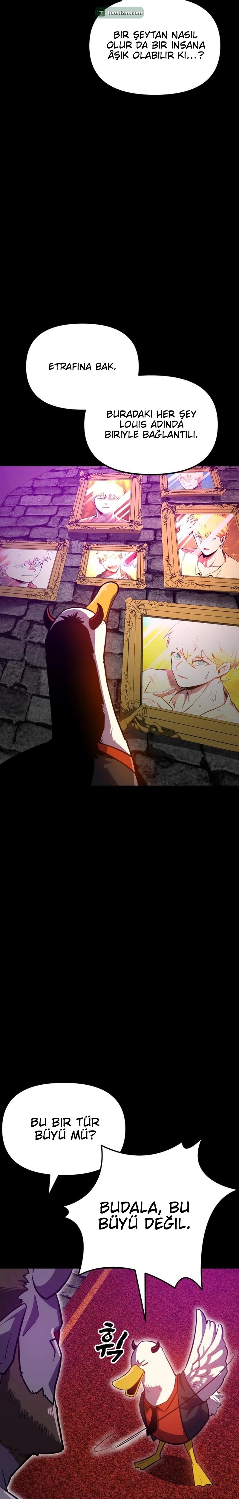 The Most Handsome Man Becomes a Skeleton Bölüm 3 sayfa 56