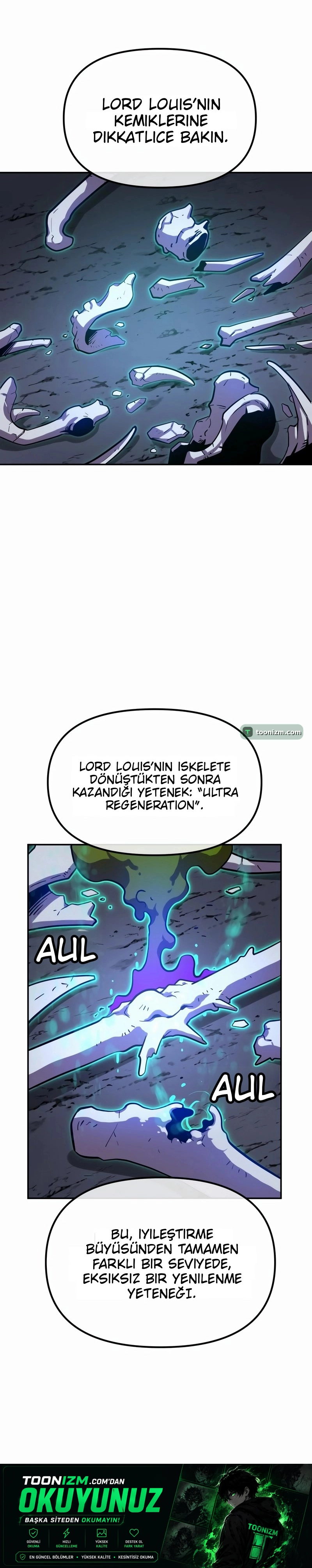 The Most Handsome Man Becomes a Skeleton Bölüm 6 sayfa 10
