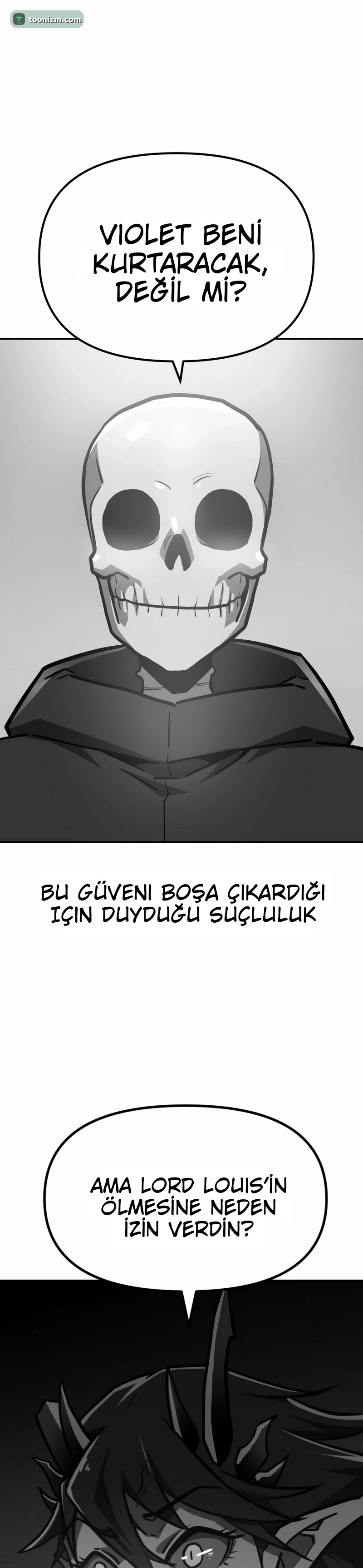 The Most Handsome Man Becomes a Skeleton Bölüm 6 sayfa 15