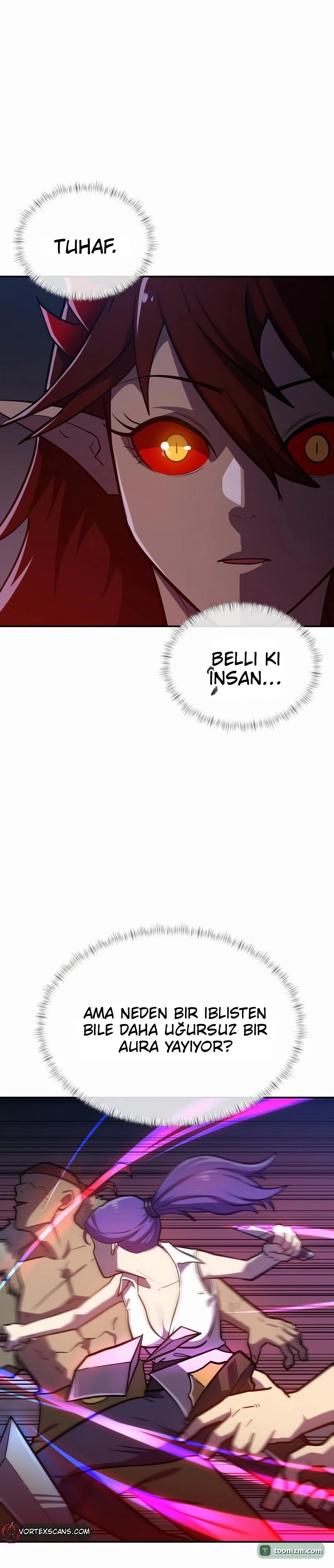 The Most Handsome Man Becomes a Skeleton Bölüm 6 sayfa 18