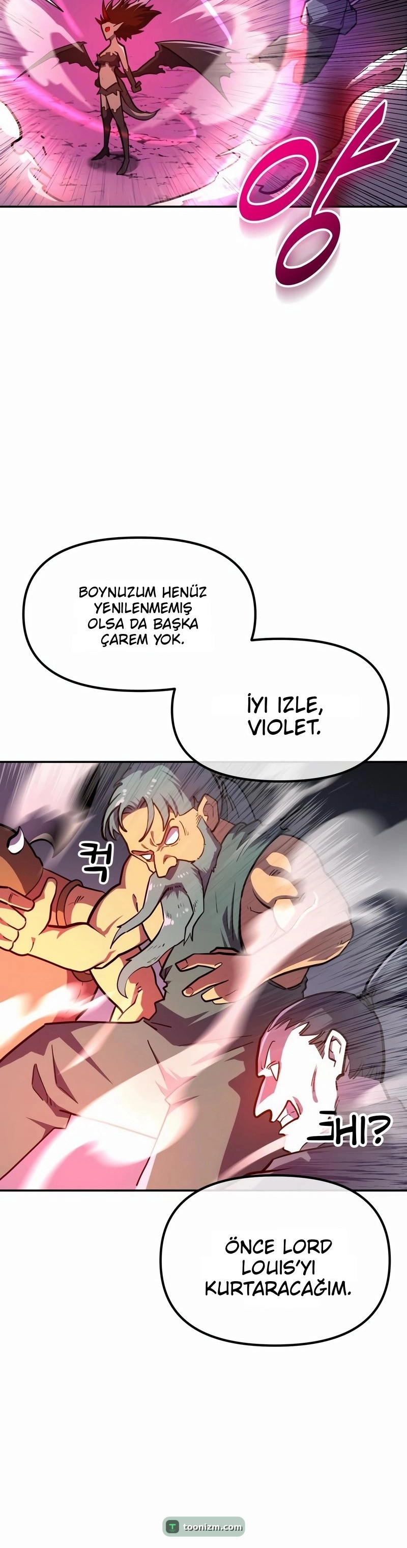 The Most Handsome Man Becomes a Skeleton Bölüm 6 sayfa 22