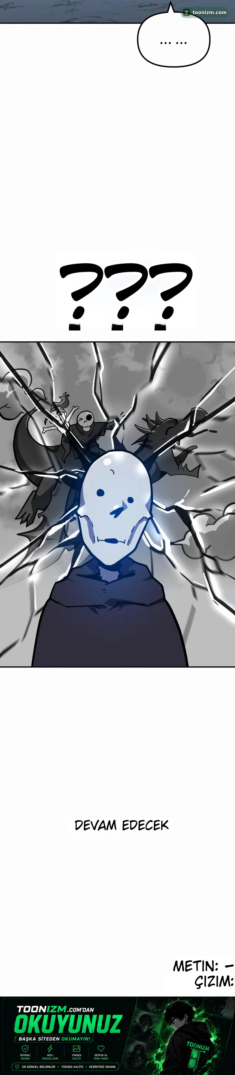 The Most Handsome Man Becomes a Skeleton Bölüm 6 sayfa 57