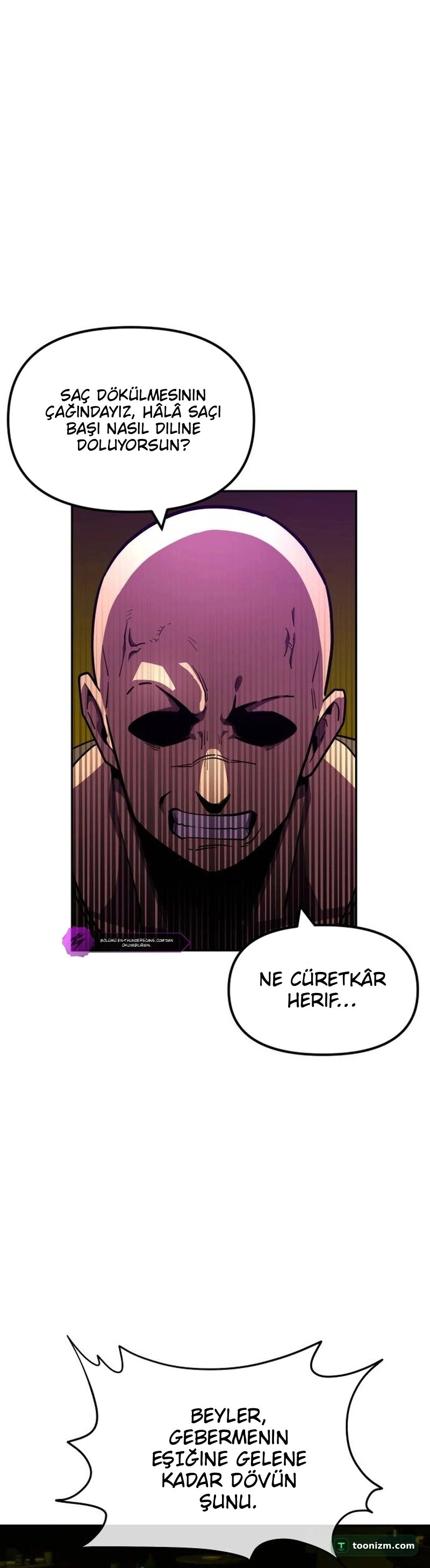 The Most Handsome Man Becomes a Skeleton Bölüm 11 sayfa 4