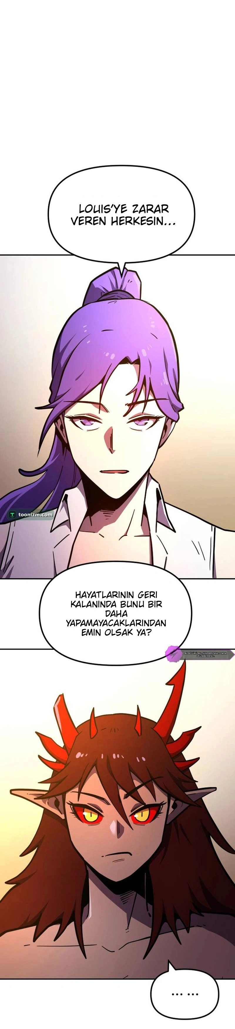 The Most Handsome Man Becomes a Skeleton Bölüm 11 sayfa 22
