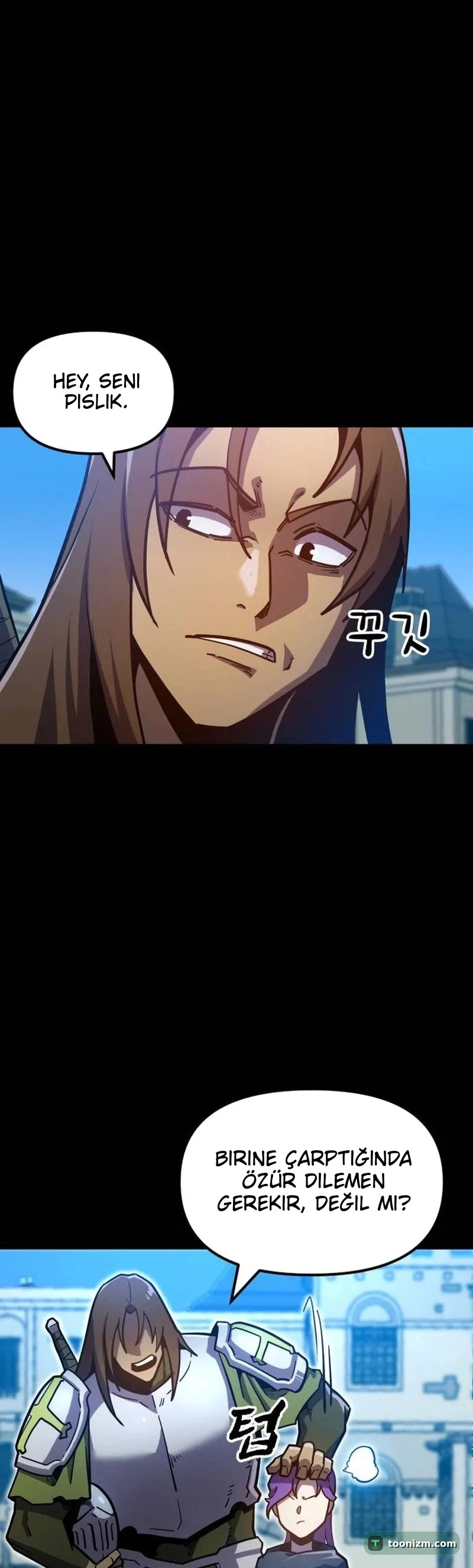 The Most Handsome Man Becomes a Skeleton Bölüm 8 sayfa 13