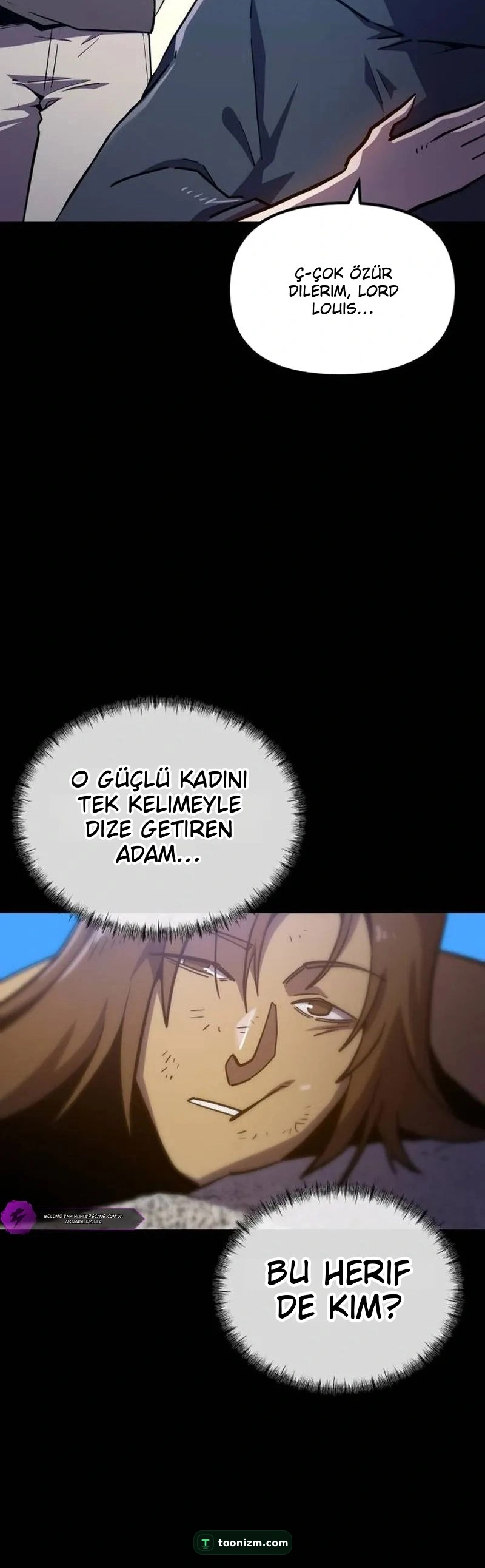 The Most Handsome Man Becomes a Skeleton Bölüm 8 sayfa 17