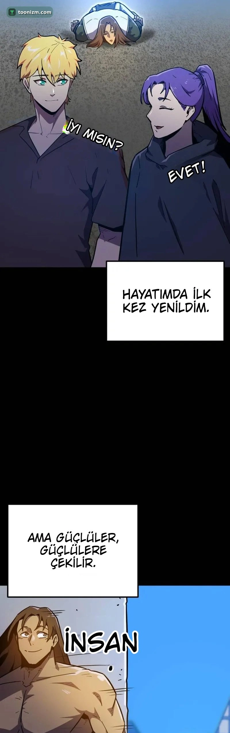 The Most Handsome Man Becomes a Skeleton Bölüm 8 sayfa 19