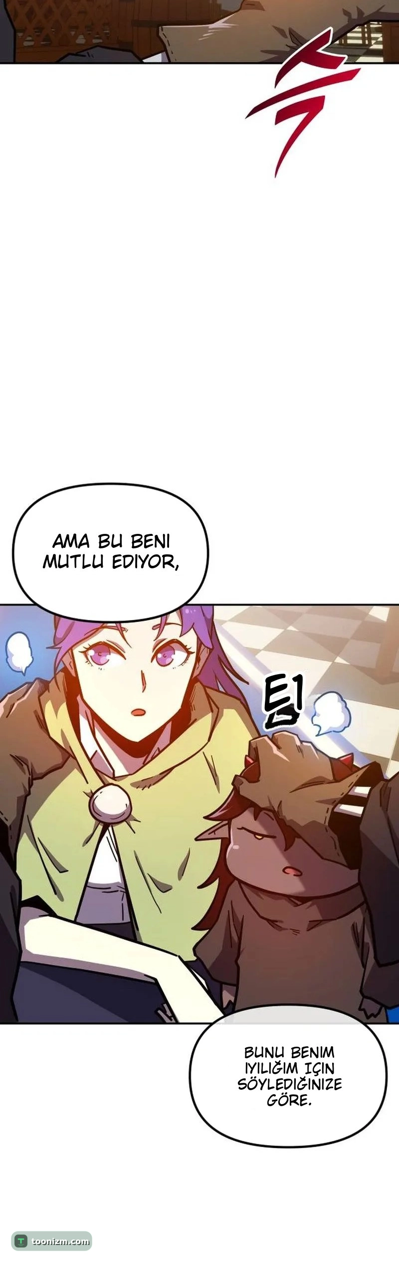 The Most Handsome Man Becomes a Skeleton Bölüm 8 sayfa 50
