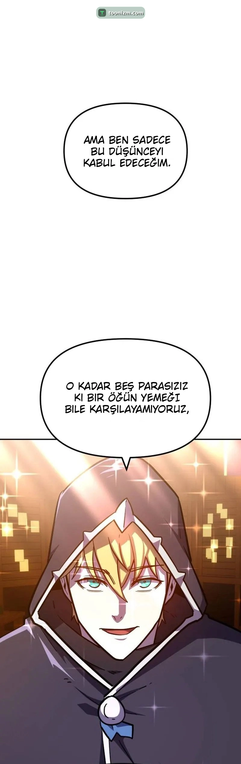 The Most Handsome Man Becomes a Skeleton Bölüm 8 sayfa 51