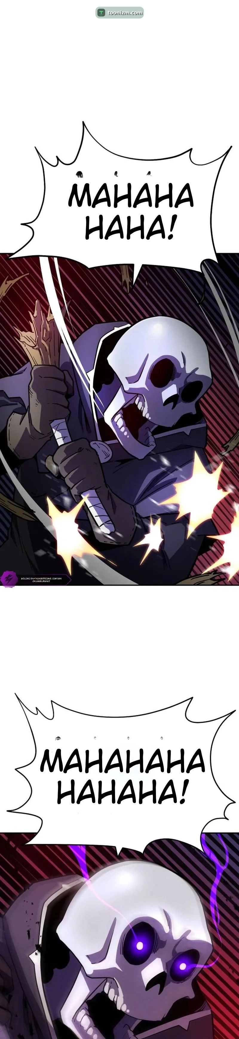The Most Handsome Man Becomes a Skeleton Bölüm 10 sayfa 3