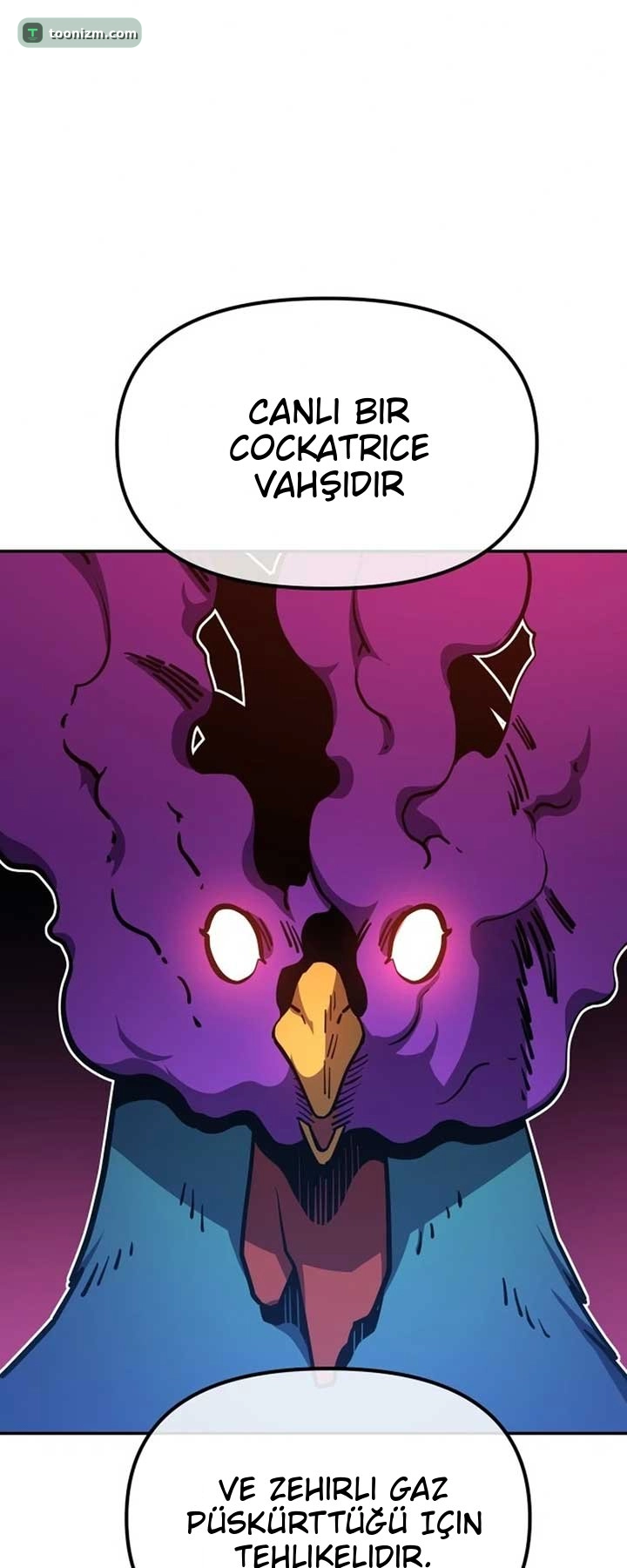 The Most Handsome Man Becomes a Skeleton Bölüm 14 sayfa 9