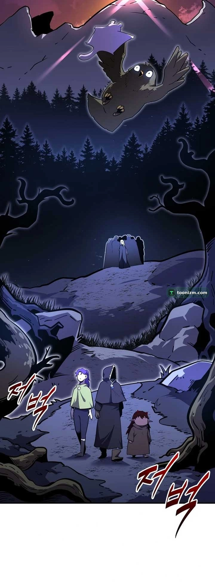 The Most Handsome Man Becomes a Skeleton Bölüm 14 sayfa 18