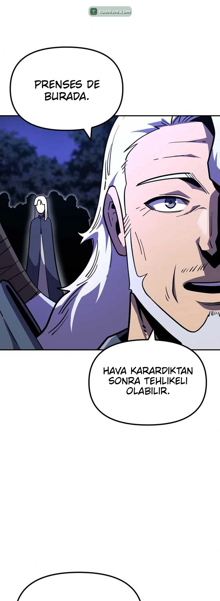 The Most Handsome Man Becomes a Skeleton Bölüm 14 sayfa 23