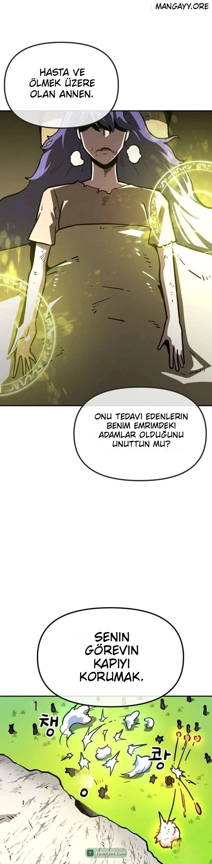 The Most Handsome Man Becomes a Skeleton Bölüm 18 sayfa 16