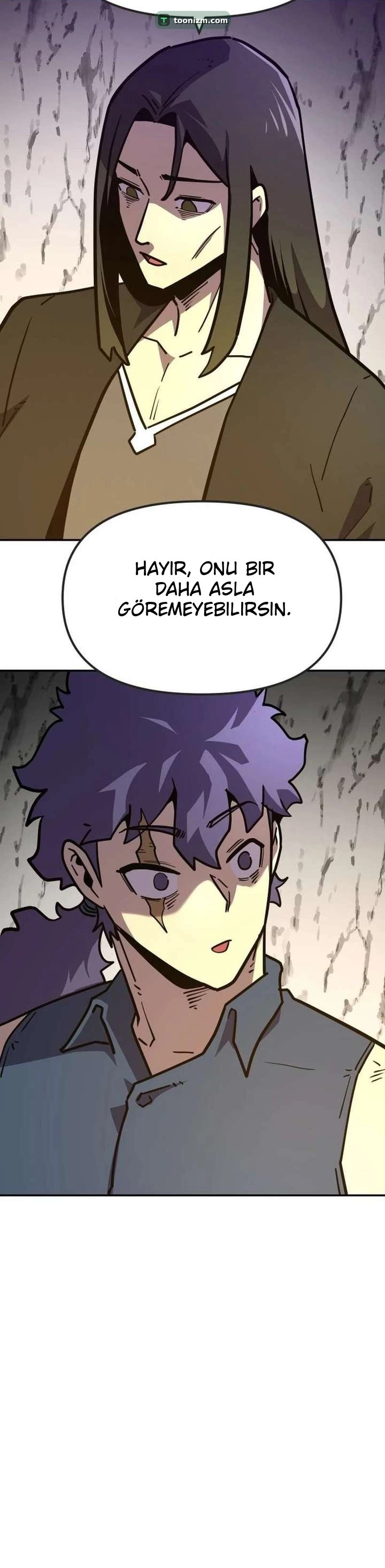 The Most Handsome Man Becomes a Skeleton Bölüm 18 sayfa 18