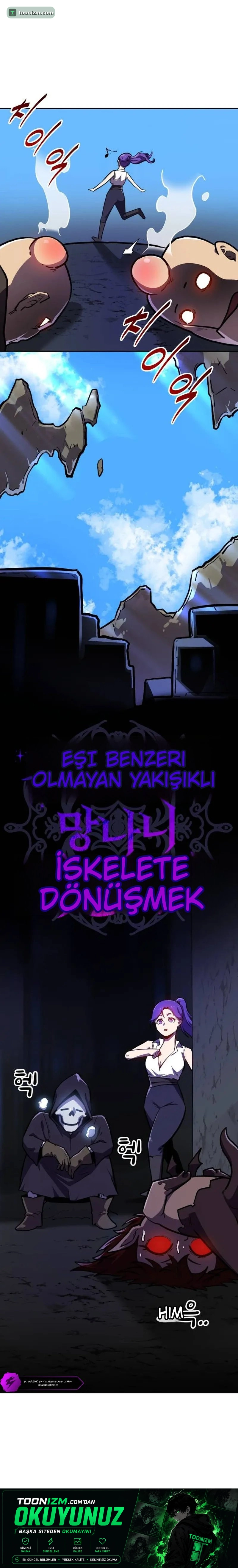 The Most Handsome Man Becomes a Skeleton Bölüm 7 sayfa 6