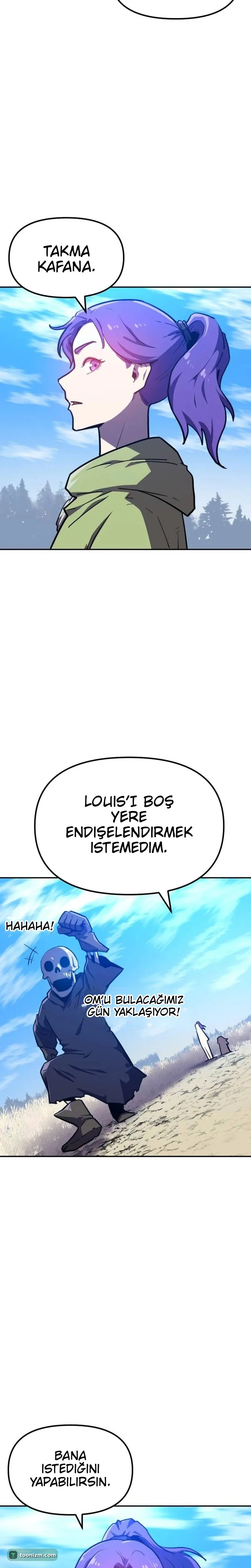 The Most Handsome Man Becomes a Skeleton Bölüm 7 sayfa 23