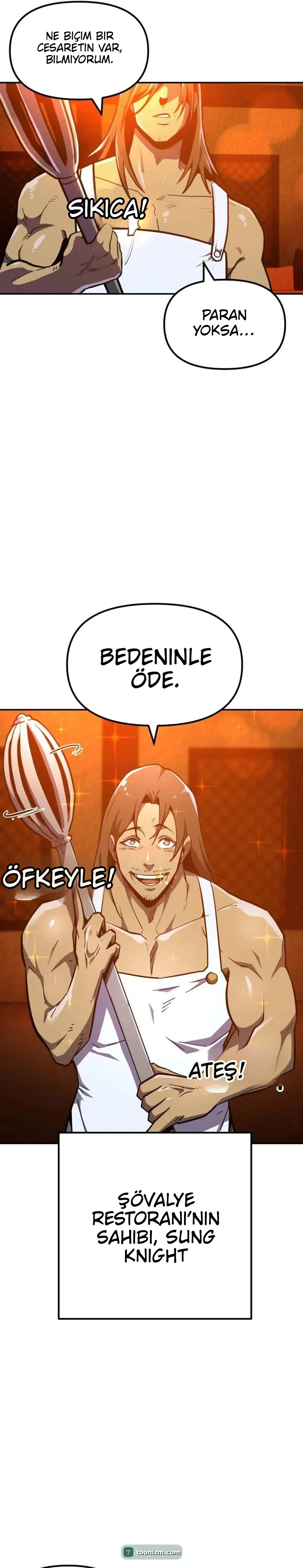 The Most Handsome Man Becomes a Skeleton Bölüm 7 sayfa 37