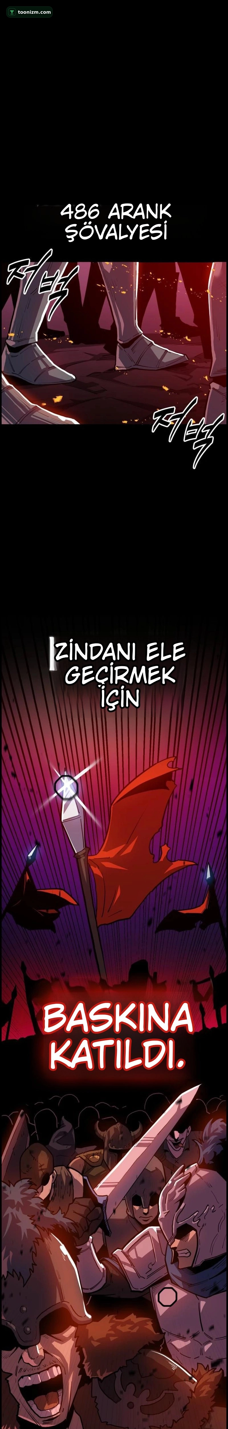 The Most Handsome Man Becomes a Skeleton Bölüm 2 sayfa 1