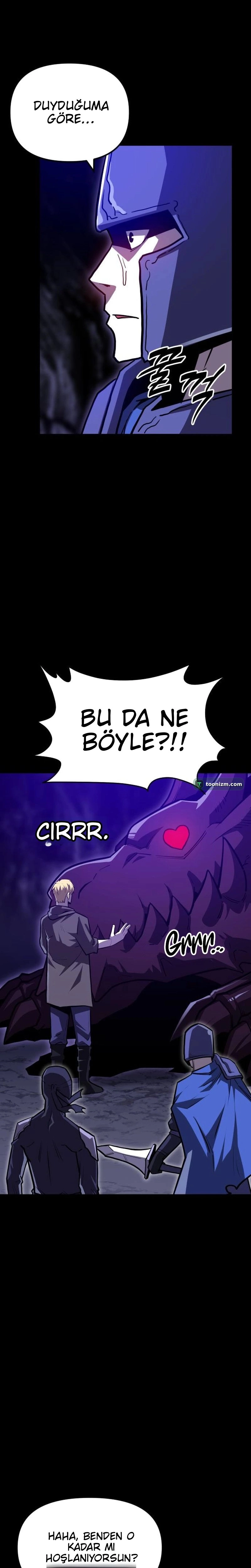 The Most Handsome Man Becomes a Skeleton Bölüm 2 sayfa 4