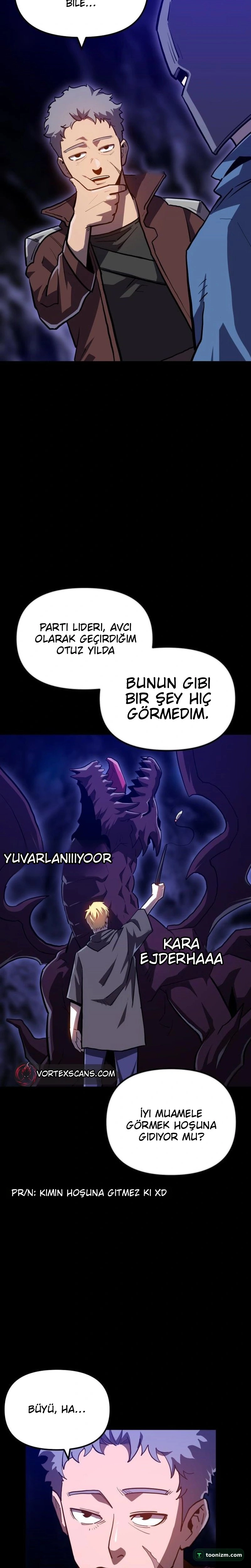 The Most Handsome Man Becomes a Skeleton Bölüm 2 sayfa 7