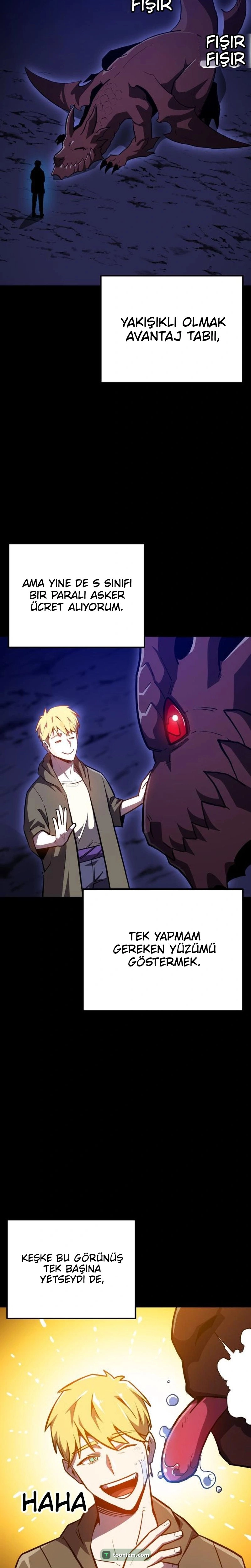 The Most Handsome Man Becomes a Skeleton Bölüm 2 sayfa 10