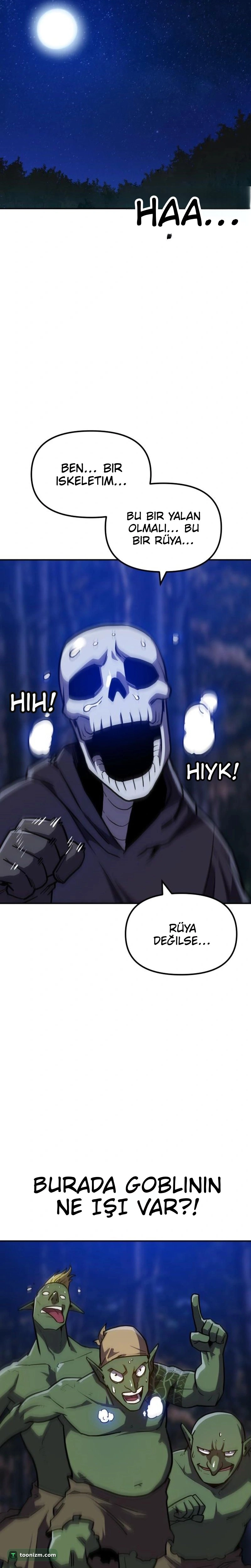 The Most Handsome Man Becomes a Skeleton Bölüm 2 sayfa 14