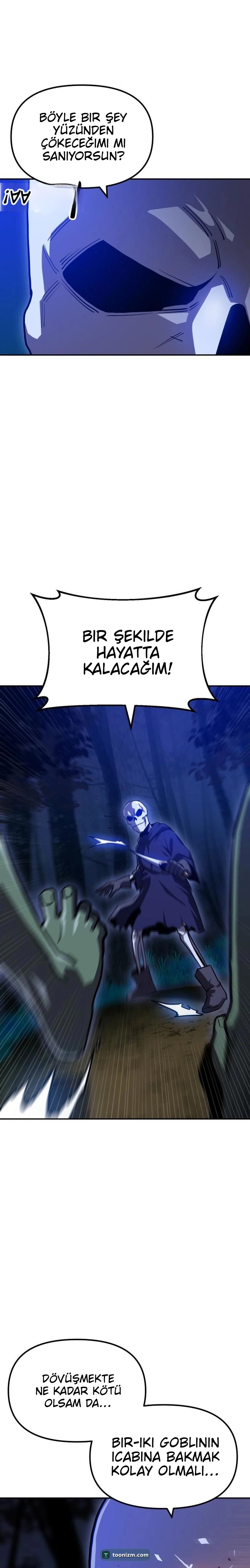 The Most Handsome Man Becomes a Skeleton Bölüm 2 sayfa 16