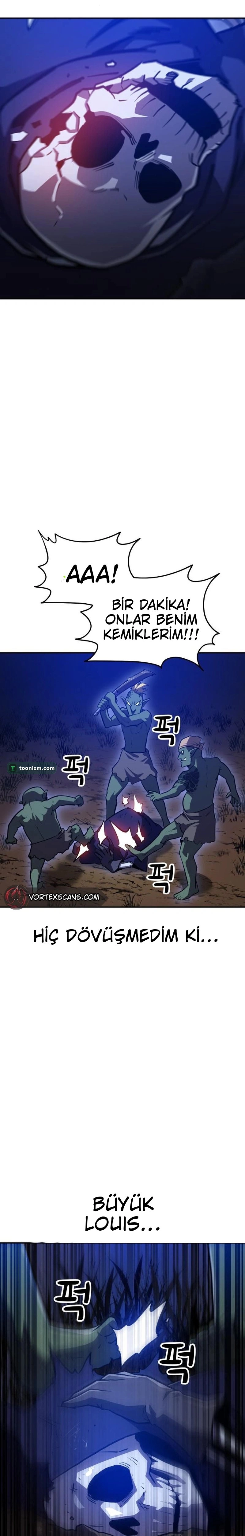 The Most Handsome Man Becomes a Skeleton Bölüm 2 sayfa 18