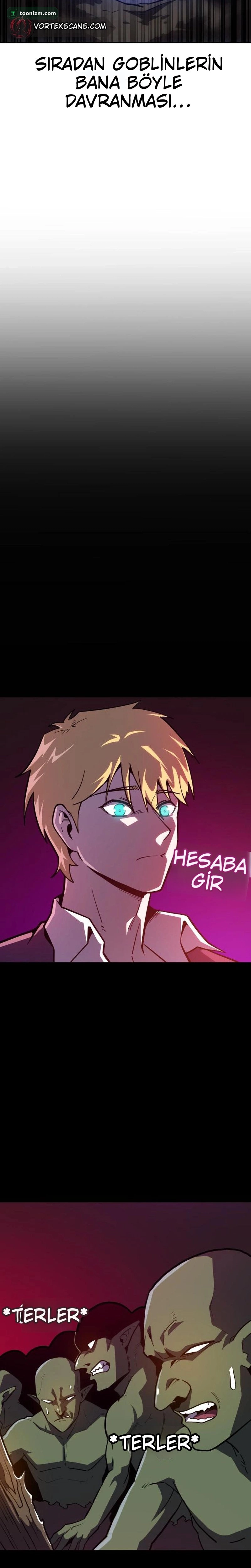 The Most Handsome Man Becomes a Skeleton Bölüm 2 sayfa 19