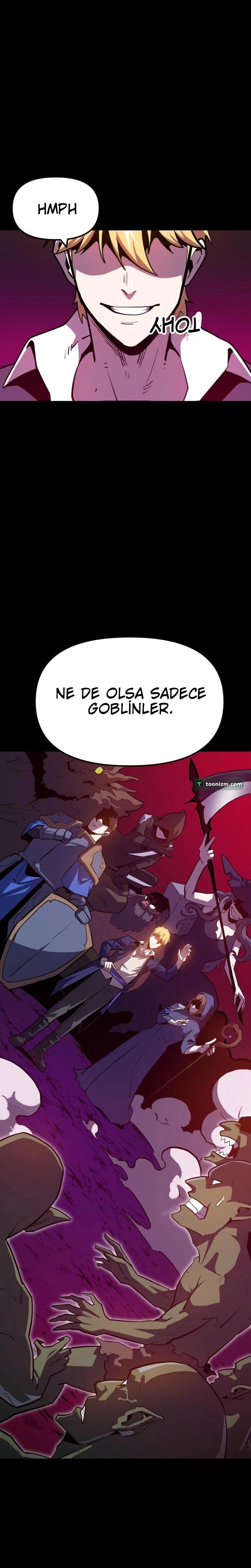 The Most Handsome Man Becomes a Skeleton Bölüm 2 sayfa 20