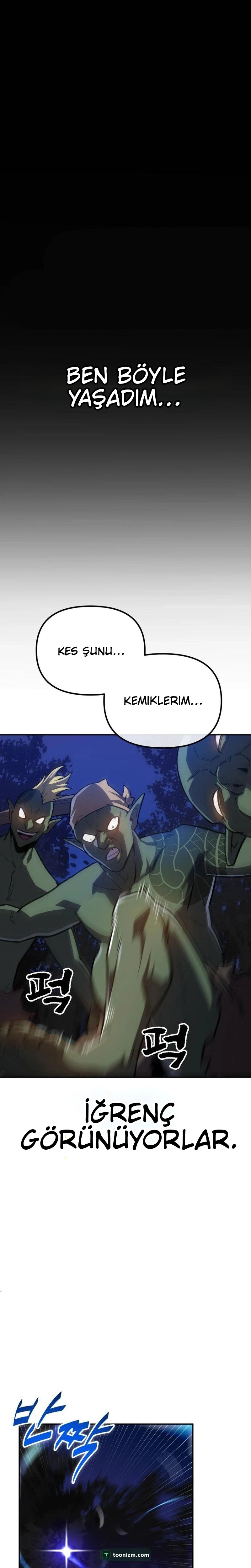 The Most Handsome Man Becomes a Skeleton Bölüm 2 sayfa 21