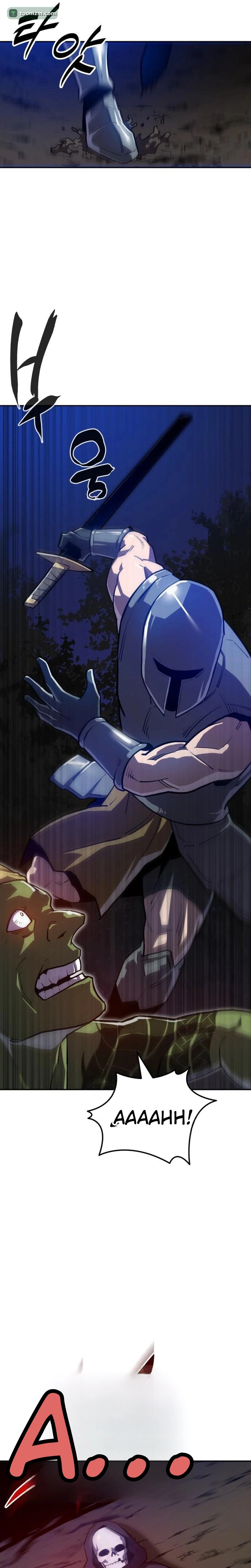 The Most Handsome Man Becomes a Skeleton Bölüm 2 sayfa 23