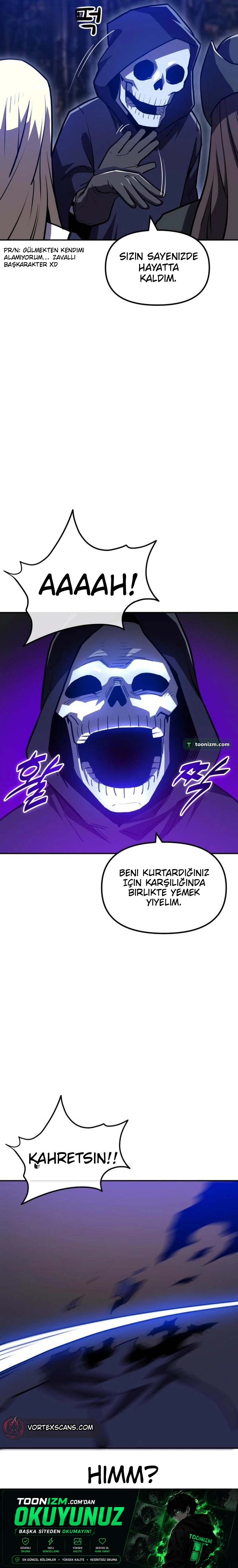 The Most Handsome Man Becomes a Skeleton Bölüm 2 sayfa 26